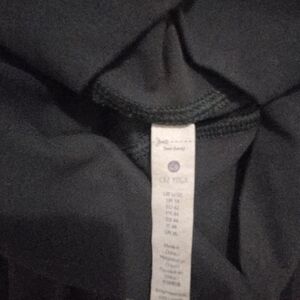 CRZ yoga Womens Capri